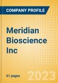 Meridian Bioscience Inc - Product Pipeline Analysis, 2023 Update- Product Image