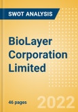 BioLayer Corporation Limited (ADO) - Financial and Strategic SWOT Analysis Review- Product Image