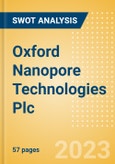 Oxford Nanopore Technologies Plc (ONT) - Financial and Strategic SWOT Analysis Review- Product Image