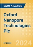 Oxford Nanopore Technologies Plc (ONT) - Financial and Strategic SWOT Analysis Review- Product Image