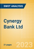 Cynergy Bank Ltd - Strategic SWOT Analysis Review- Product Image