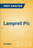 Lamprell Plc - Strategic SWOT Analysis Review- Product Image