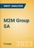 M2M Group SA (M2M) - Financial and Strategic SWOT Analysis Review- Product Image