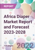 Africa Diaper Market Report and Forecast 2023-2028- Product Image