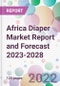 Africa Diaper Market Report and Forecast 2023-2028 - Product Thumbnail Image