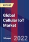 Global Cellular IoT Market Size, Share, Growth Analysis, By Component, By Type, By End Use - Industry Forecast 2022-2028 - Product Image