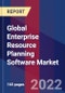 Global Enterprise Resource Planning Software Market By deployment type, By function, By enterprise size, By vertical & By region-Forecast Analysis 2022-2028 - Product Image