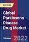 Global Parkinson's Disease Drug Market By drug type, By route of administration, By application & By region-Forecast Analysis 2022-2028 - Product Image