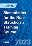 Biostatistics for the Non-Statistician Training Course (Recorded)- Product Image