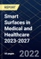 Smart Surfaces in Medical and Healthcare 2023-2027 - Product Thumbnail Image