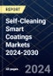 Self-Cleaning Smart Coatings Markets 2024-2030 - Product Thumbnail Image
