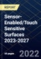 Sensor-Enabled/Touch Sensitive Surfaces 2023-2027 - Product Thumbnail Image
