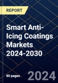 Smart Anti-Icing Coatings Markets 2024-2030- Product Image