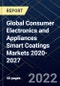 Global Consumer Electronics and Appliances Smart Coatings Markets 2020-2027 - Product Thumbnail Image