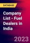 Company List - Fuel Dealers in India - Product Image