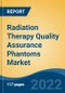Radiation Therapy Quality Assurance Phantoms Market - Global Industry Size, Share, Trends, Opportunity, and Forecast, 2018-2028: Segmented by Technology, By Therapy, By Application, By Region, and Competition - Product Thumbnail Image