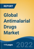 Global Antimalarial Drugs Market - Global Industry Size, Share, Trends, Opportunity, and Forecast, 2018-2028: Segmented By Drug Type, By Drug Class, By Route of Administration, By Malaria Type, By Application, By Distribution Channel, By Region, Forecast & Opportunities, 2028- Product Image