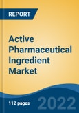 Active Pharmaceutical Ingredient Market- Global Industry Size, Share, Trends, Opportunity, and Forecast, 2018-2028: Segmented By Type of Synthesis, By Type of Manufacturer, By Route of Administration, By Route of Administration, By Therapeutic Application, By Region- Product Image