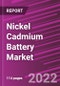 Nickel Cadmium Battery Market Share, Size, Trends, Industry Analysis Report, By Cell Type; By Type; By Block Battery Construction; By End-Use; By Region; Segment Forecast, 2022 - 2030 - Product Image