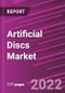 Artificial Discs Market Share, Size, Trends, Industry Analysis Report, By Material; By Indication; By End Use; Segment Forecast, 2022 - 2030 - Product Image