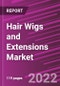 Hair Wigs and Extensions Market Share, Size, Trends, Industry Analysis Report, By Product; By Hair Type; By Region; Segment Forecast, 2022 - 2030 - Product Image