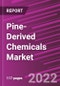 Pine-Derived Chemicals Market Share, Size, Trends, Industry Analysis Report, By Source; By Type; By Application; By Process; By Region; Segment Forecast, 2022 - 2030 - Product Image