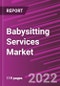 Babysitting Services Market Share, Size, Trends, Industry Analysis Report, By Type; By Age Group; By Region; Segment Forecast, 2022 - 2030 - Product Image