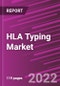 HLA Typing Market Share, Size, Trends, Industry Analysis Report, By Technology; By Product and Services; By Application; By Region; Segment Forecast, 2022 - 2030 - Product Image