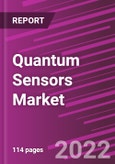 Quantum Sensors Market Share, Size, Trends, Industry Analysis Report, By Product; By Application; By Region; Segment Forecast, 2022 - 2030- Product Image