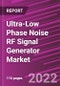 Ultra-Low Phase Noise RF Signal Generator Market Share, Size, Trends, Industry Analysis Report, By Type; By Form Factor; By Application; By End-Use; By Region; Segment Forecast, 2022 - 2030 - Product Image