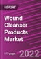 Wound Cleanser Products Market Share, Size, Trends, Industry Analysis Report, By Product Type; By Form Type; By End-use; By Region; Segment Forecast, 2022 - 2030 - Product Image