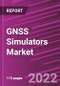 GNSS Simulators Market Share, Size, Trends, Industry Analysis Report, By Component; By Type; By Receiver; By Application; By Vertical; By Region; Segment Forecast, 2022 - 2030 - Product Image