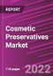 Cosmetic Preservatives Market Share, Size, Trends, Industry Analysis Report, By Product; By Application; By Type; By Region; Segment Forecast, 2022 - 2030 - Product Image
