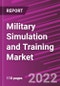 Military Simulation and Training Market Share, Size, Trends, Industry Analysis Report, By Type; By Application; By Platform; By Technology; By Region; Segment Forecast, 2022-2030 - Product Image