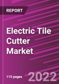 Electric Tile Cutter Market Share, Size, Trends, Industry Analysis Report Electric, By Type; By Application; By Region; Segment Forecast, 2022-2030- Product Image