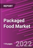 Packaged Food Market Share, Size, Trends, Industry Analysis Report, By Product Type; By Distribution Channel; By Packaging Type; By Region; Segment Forecast, 2022-2030- Product Image