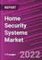 Home Security Systems Market Share, Size, Trends, Industry Analysis Report, By Home Type; Security; Systems; Services; By Region; Segment Forecast, 2022 - 2030 - Product Image