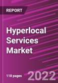 Hyperlocal Services Market Share, Size, Trends, Industry Analysis Report, By Nature; By Type; By Region; Segment Forecast, 2022-2030- Product Image