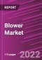 Blower Market Share, Size, Trends, Industry Analysis Report, By Product; By Pressure; By Distribution Channels; By End-Use; By Region; Segment Forecast, 2022 - 2030 - Product Image