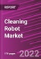 Cleaning Robot Market Share, Size, Trends, Industry Analysis Report, By Connectivity Technology; By Operation Mode; By Type; By Product; By Sales Channel; By Application; By Region; Segment Forecast, 2022 - 2030 - Product Image