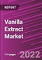 Vanilla Extract Market Share, Size, Trends, Industry Analysis Report, By Source; By Application; By Region; Segment Forecast, 2022 - 2030 - Product Image