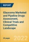 Glaucoma Marketed and Pipeline Drugs Assessment, Clinical Trials and Competitive Landscape - Product Thumbnail Image