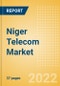 Niger Telecom Market Size and Analysis by Service Revenue, Penetration, Subscription, ARPU's (Mobile and Fixed Services by Segments and Technology), Competitive Landscape and Forecast, 2021-2026 - Product Image