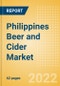 Philippines Beer and Cider Market Overview by Category, Segment Dynamics, Price, Company and Brand Insights, Distribution and Packaging Insights - Product Thumbnail Image