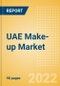 UAE Make-up Market Size and Trend Analysis by Categories and Segment, Distribution Channel, Packaging Formats, Market Share, Demographics and Forecast, 2021-2026 - Product Image