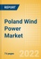 Poland Wind Power Market Size and Trends by Installed Capacity, Generation and Technology, Regulations, Power Plants, Key Players and Forecast, 2022-2035 - Product Thumbnail Image