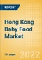 Hong Kong Baby Food Market Size by Categories, Distribution Channel, Market Share and Forecast, 2022-2027 - Product Image