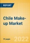 Chile Make-up Market Size and Trend Analysis by Categories and Segment, Distribution Channel, Packaging Formats, Market Share, Demographics and Forecast, 2021-2026 - Product Thumbnail Image