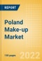 Poland Make-up Market Size and Trend Analysis by Categories and Segment, Distribution Channel, Packaging Formats, Market Share, Demographics and Forecast, 2021-2026 - Product Image