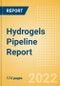 Hydrogels Pipeline Report including Stages of Development, Segments, Region and Countries, Regulatory Path and Key Companies, 2022 Update - Product Thumbnail Image